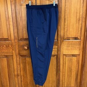 Sanibel Scrubs Jogger Stretch Navy (Nars) Pants Size 3XL